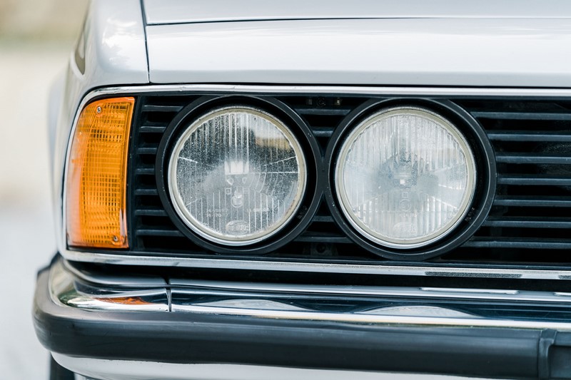 1981 BMW 635CSI